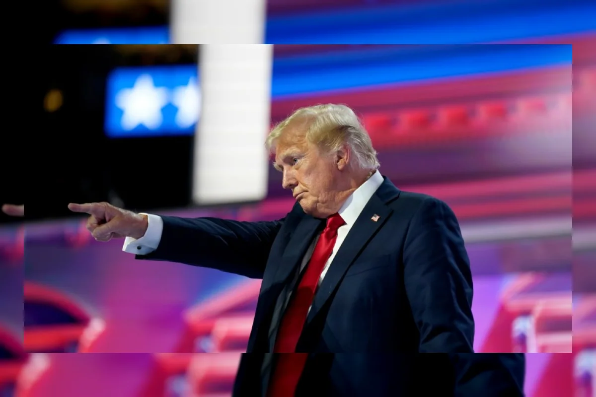 Trump Ancam Hancurkan Iran Jika Ada Upaya Pembunuhan