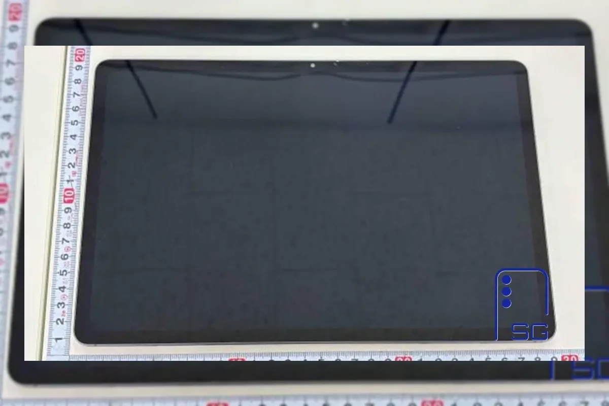 Foto Asli Galaxy Tab S12+ Bocor, Samsung Simpan Tampilan Premium untuk Model Ultra