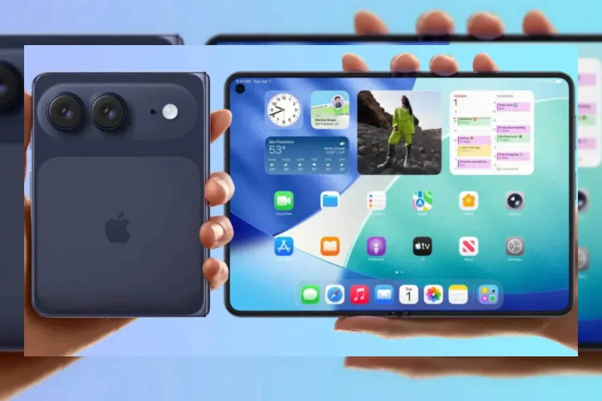 Bocoran Baterai iPhone Ultra: Lebih Kecil dari Pro Max!