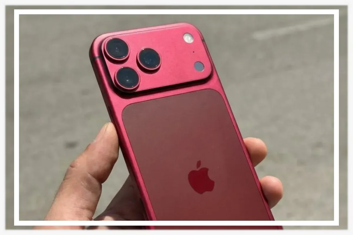 iPhone 18 Pro Max Dirumorkan Punya 3 Perubahan Kontroversial
