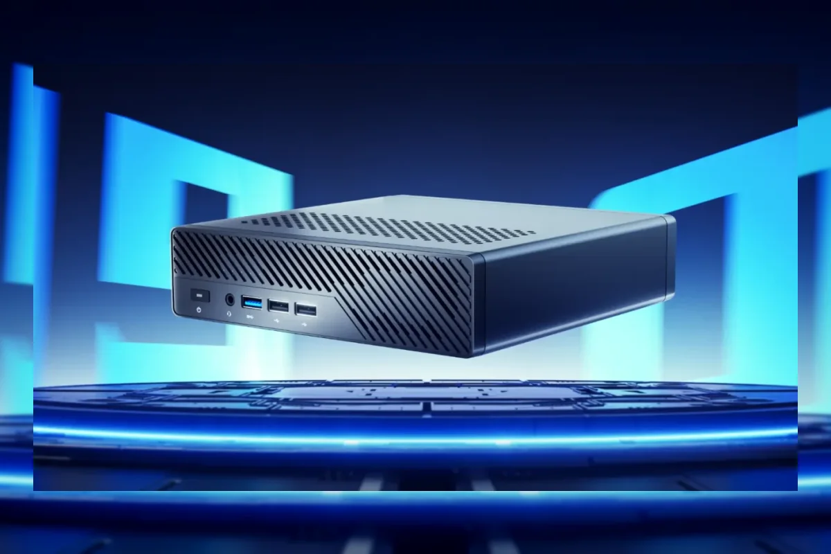 Minisforum Luncurkan MS-03, Mini PC untuk AI Lokal dengan Intel Core Ultra 9