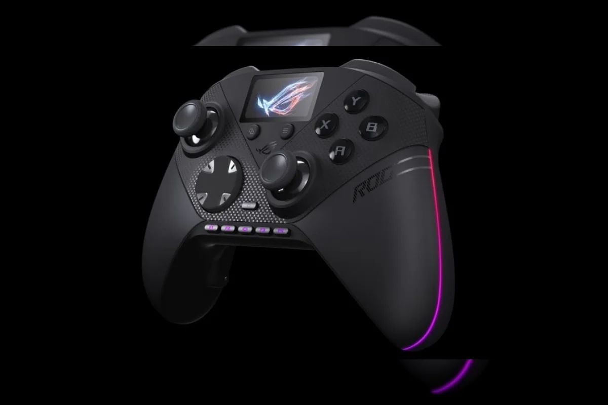 ASUS Resmi Rilis Kontroler ROG Raikiri II Pro PC untuk Gamer Kompetitif