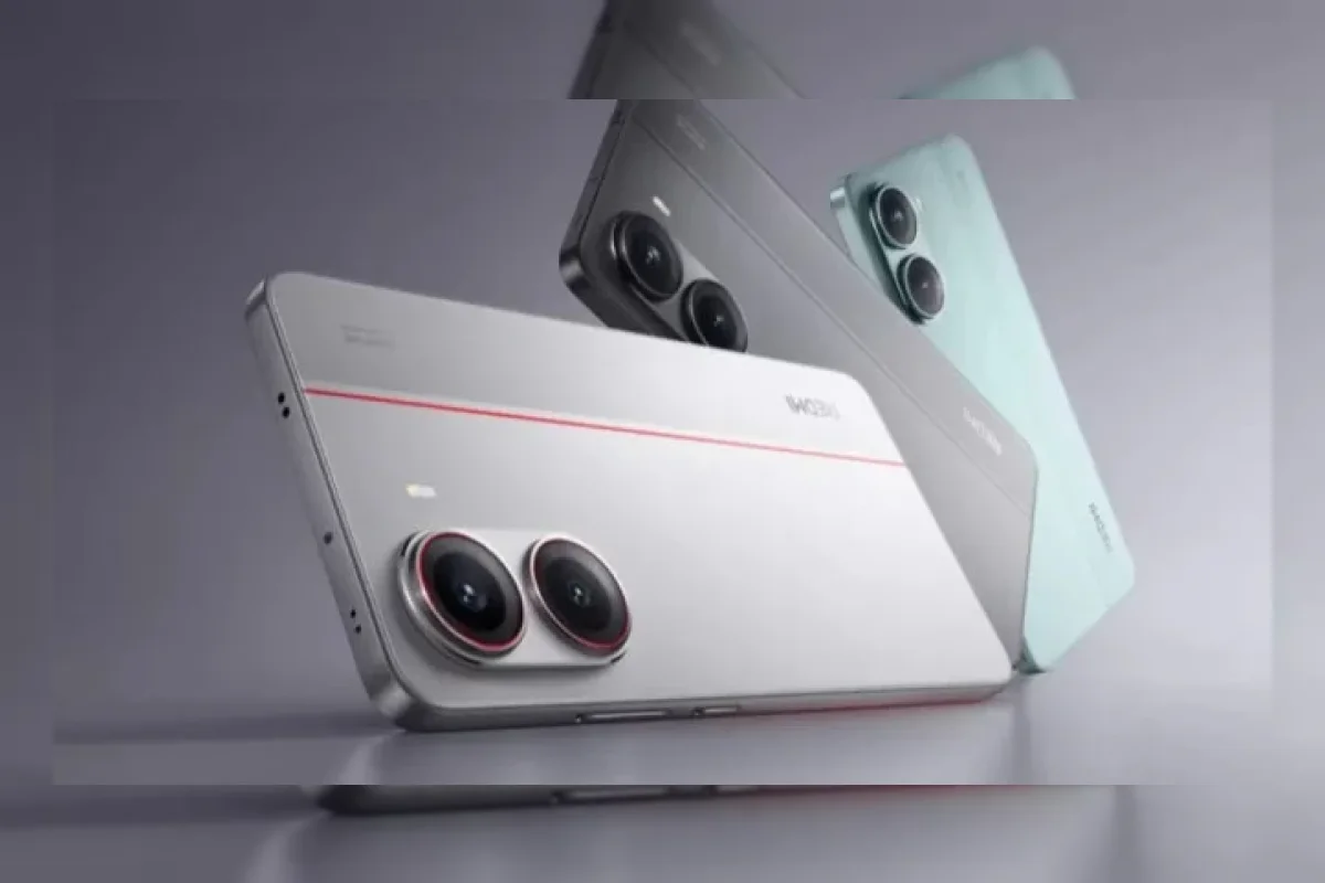 Redmi Turbo 6 Series Bocor: Baterai 10.000mAh dan Chip Dimensity 8600 Siap Hadir