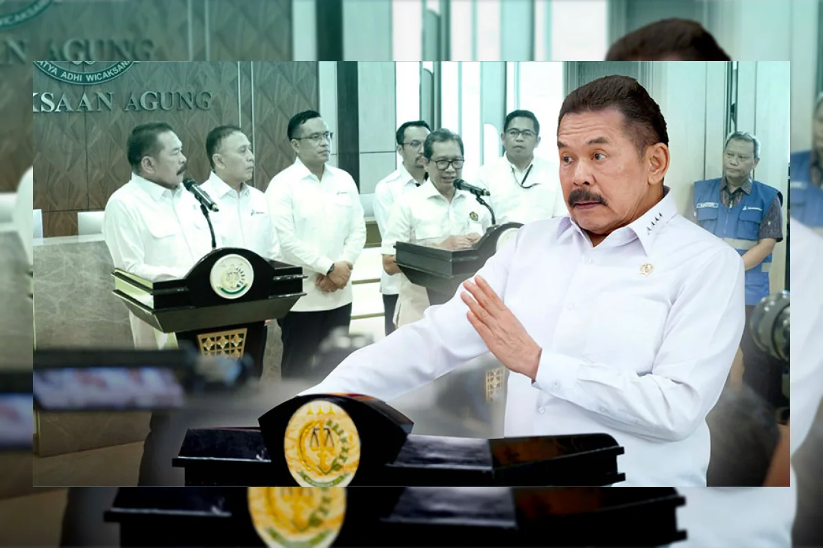 DPR Minta Jaksa Agung Ganti Penyidik yang Terafiliasi Eks Jampidsus