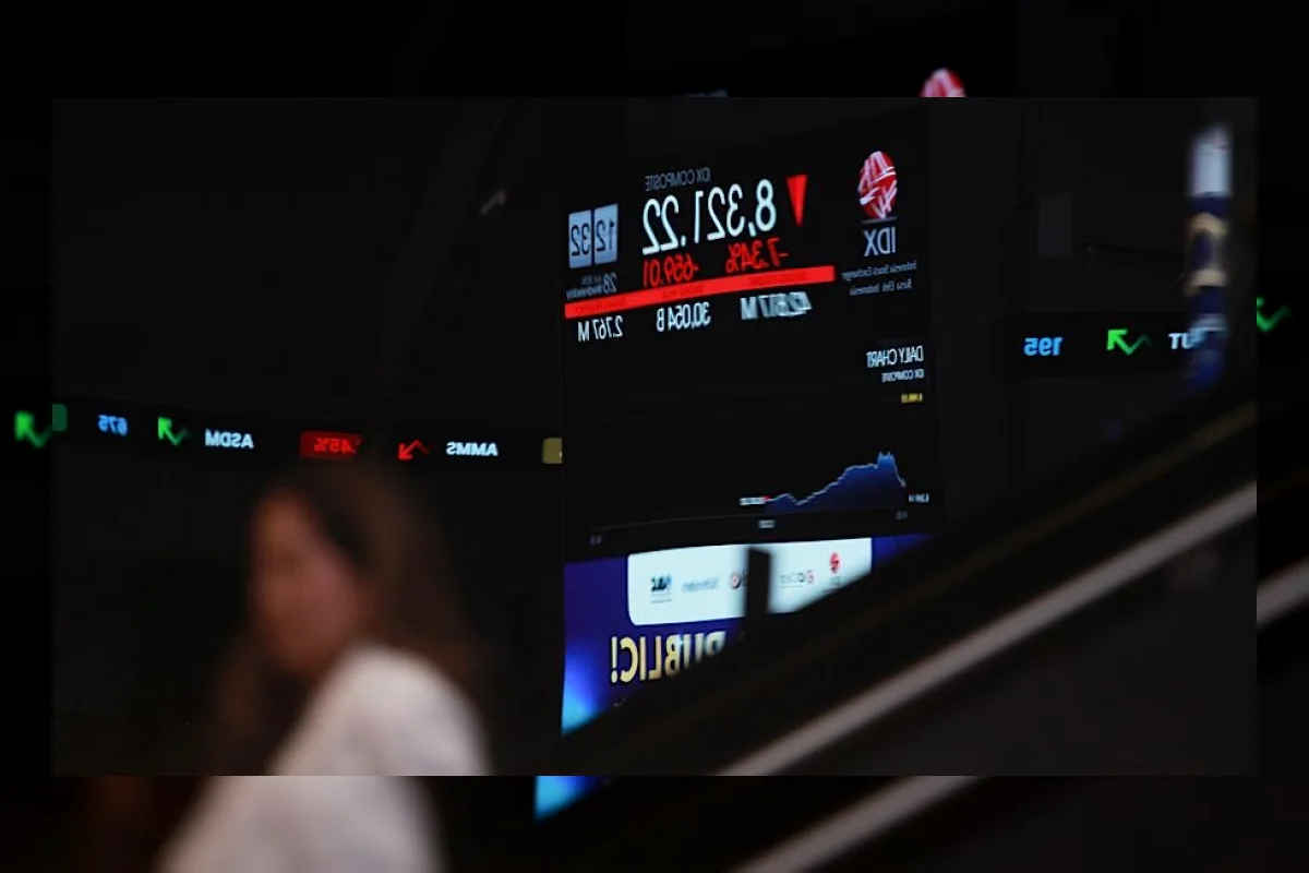 Diperberat Saham BRPT, IHSG Ditutup Flat