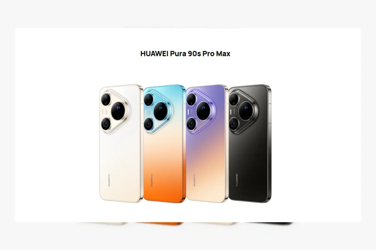 Huawei Pura 90s Pro dan Pro Max Meluncur Global dengan Kirin 9030S