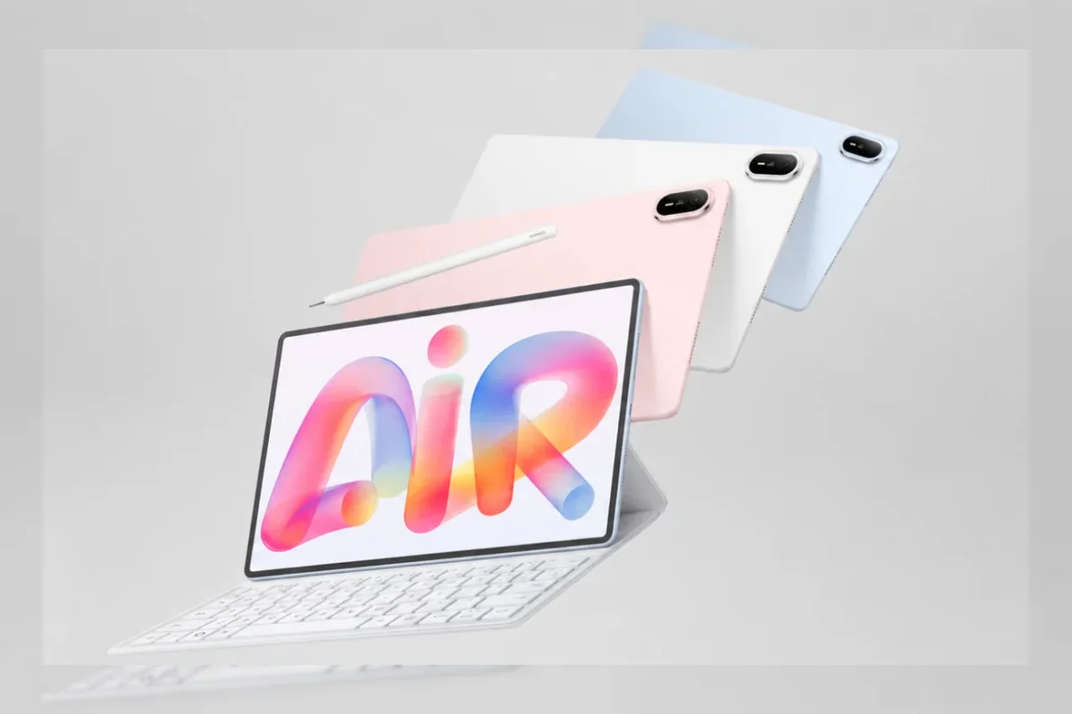 Huawei MatePad Air (2026) Resmi Meluncur dengan Layar OLED 12 Inci 144Hz dan Baterai 10.100 mAh