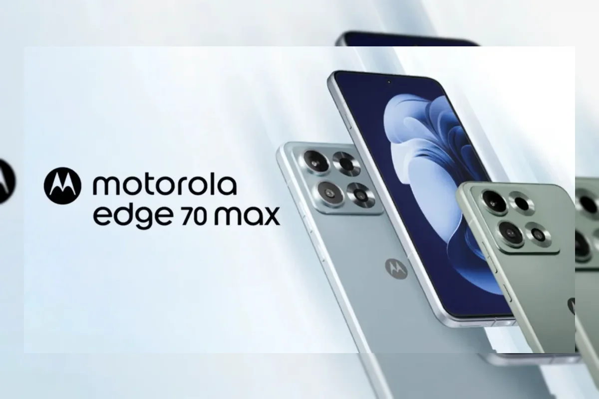 Motorola Edge 70 Max Resmi di India: Baterai 7.100 mAh dan Snapdragon 8 Gen 5