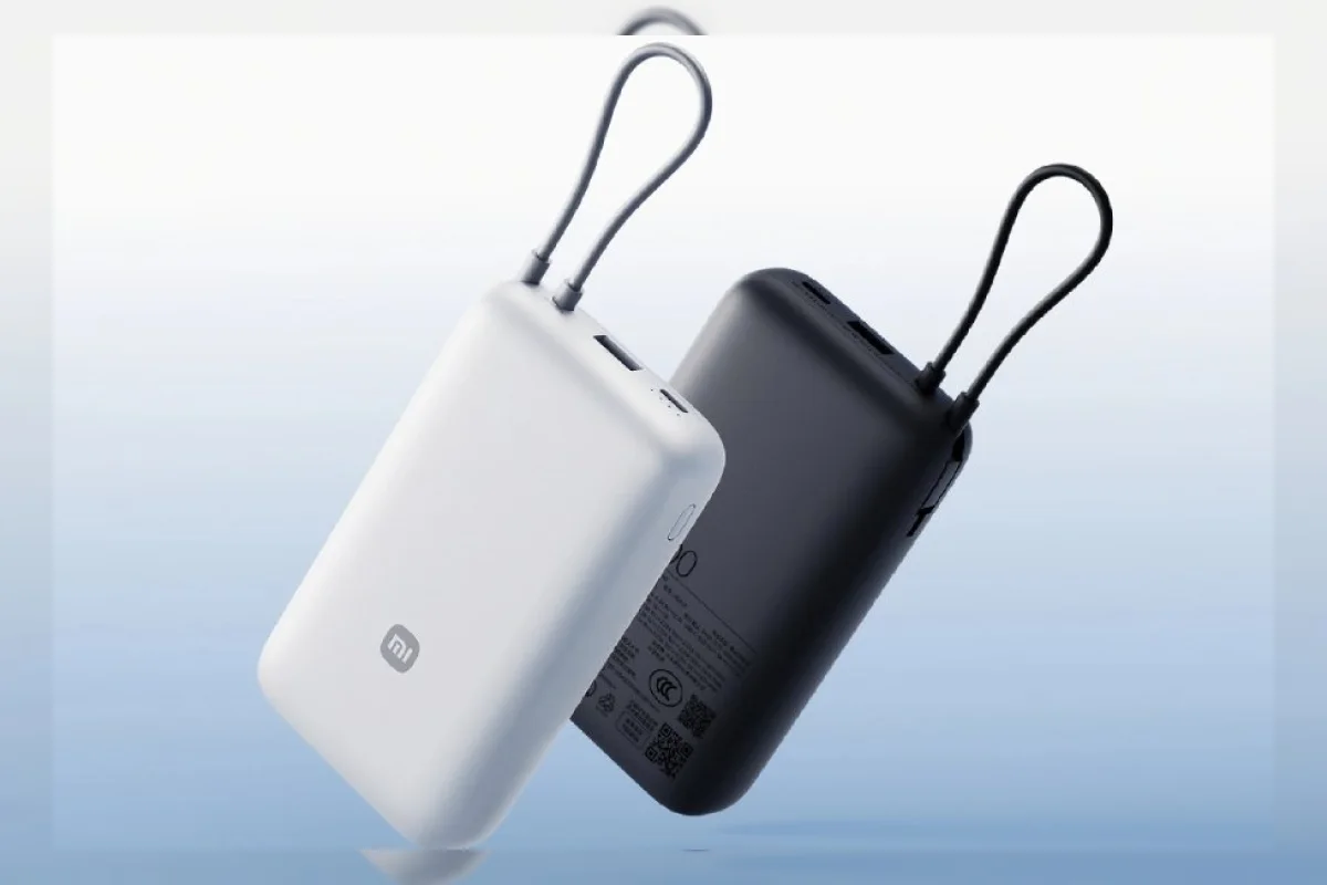 Xiaomi Rilis Powerbank Pertama Sesuai Standar Keamanan Nasional Baru China