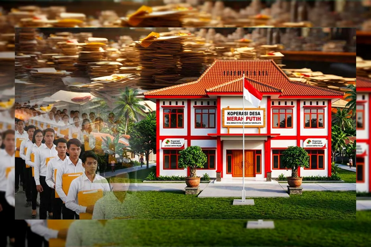 Menkop Klarifikasi Kopdes Tak Dikelola Tambang dan Sawit