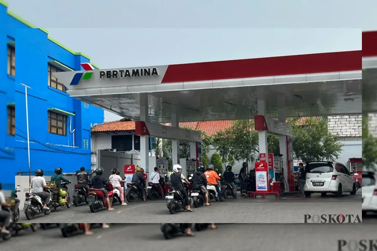 Pertalite Langka 2026? Ini Alasan Antrean BBM Makin Panjang