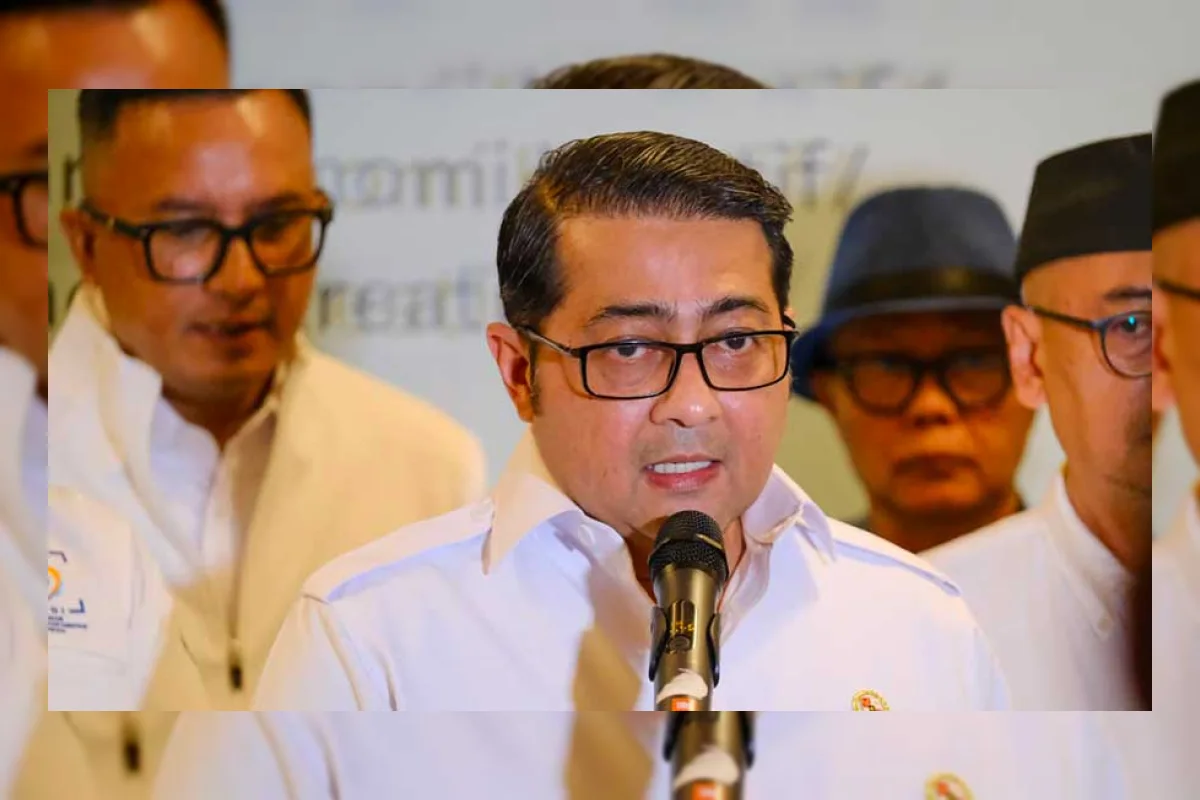 Alasan Perbedaan Realisasi Anggaran Kemenekraf 2025
