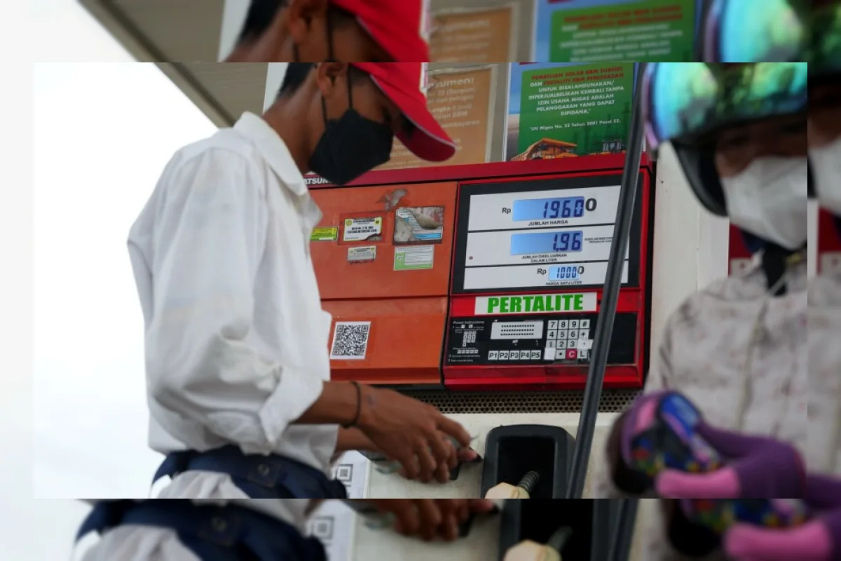 Pertalite Langka di Medan, Pertamina Naikkan Kapasitas Distribusi