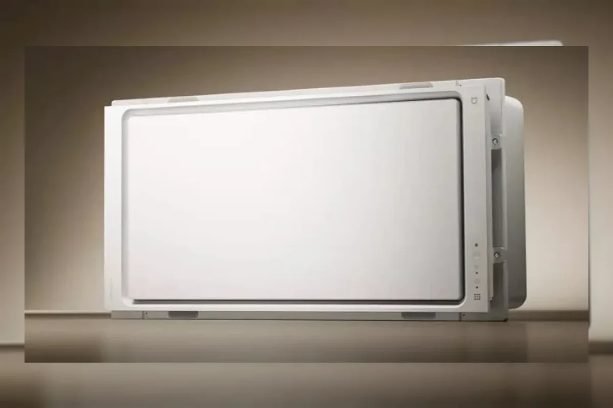 Xiaomi Mijia Smart Bathroom Heater P1: Pemanas Kamar Mandi Pintar dengan Radar 24GHz