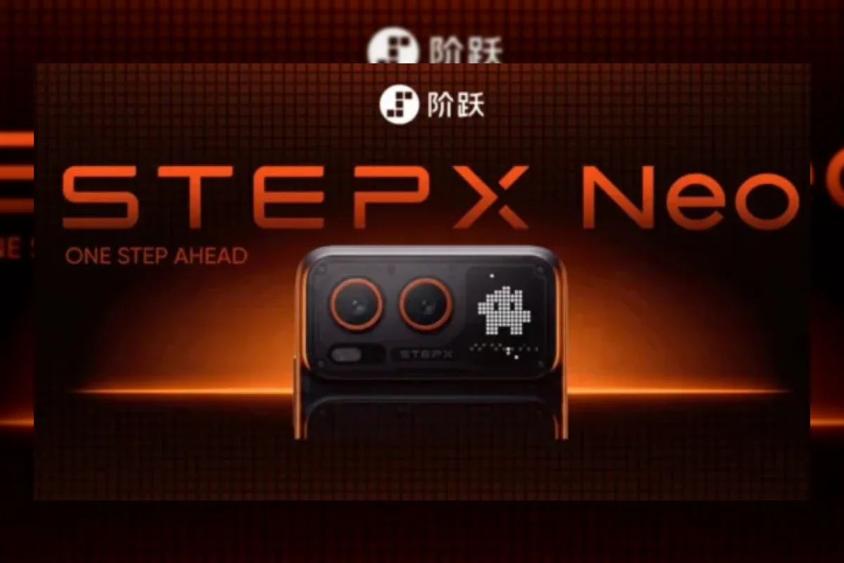 StepX Neo, Smartphone Agentic AI Pertama dari China yang Bisa Pesan Tiket dan Restoran Sendiri