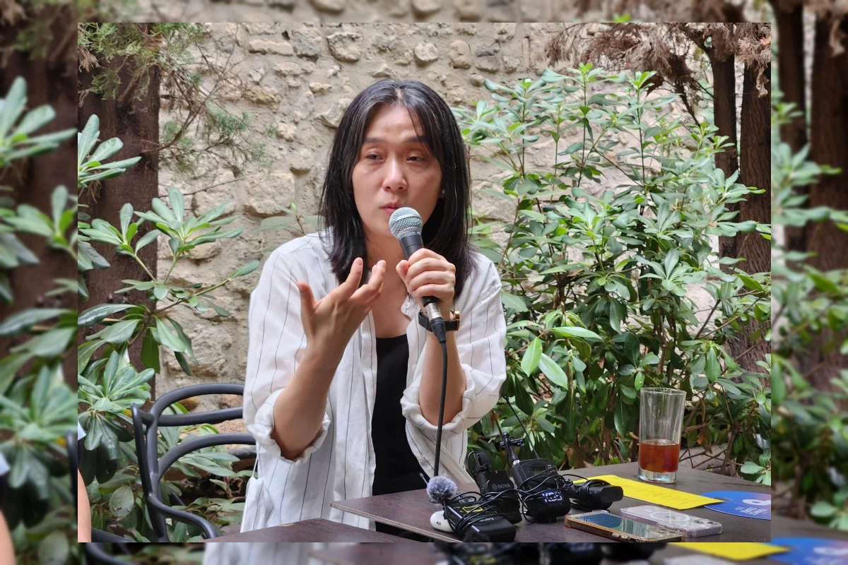 Han Kang: Kebencian Adalah Tantangan yang Harus Diatasi