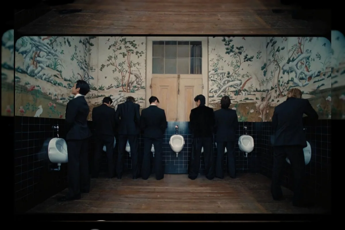 BTS Rilis Video Musik 'Normal' Eksklusif di Spotify