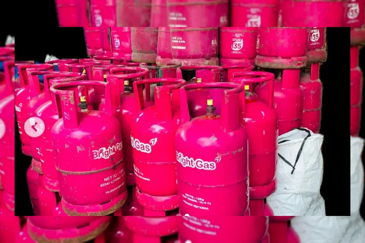 Harga Gas 12 Kg Turun, Cek Daftar Harga Terbaru per 16 Juli 2026