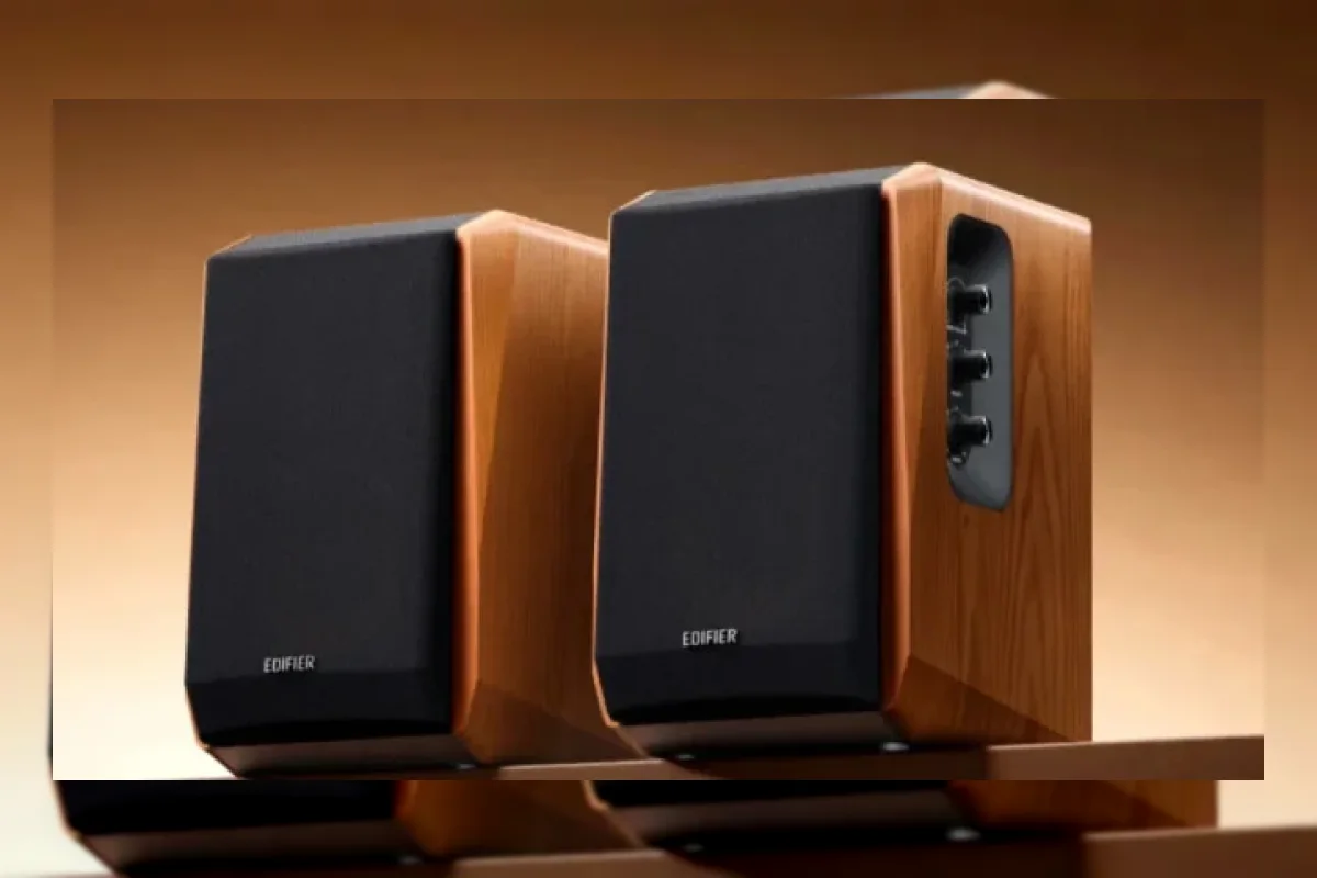 Edifier R1000TC II Resmi Hadir, Speaker Desktop 42W dengan Bluetooth 6.0