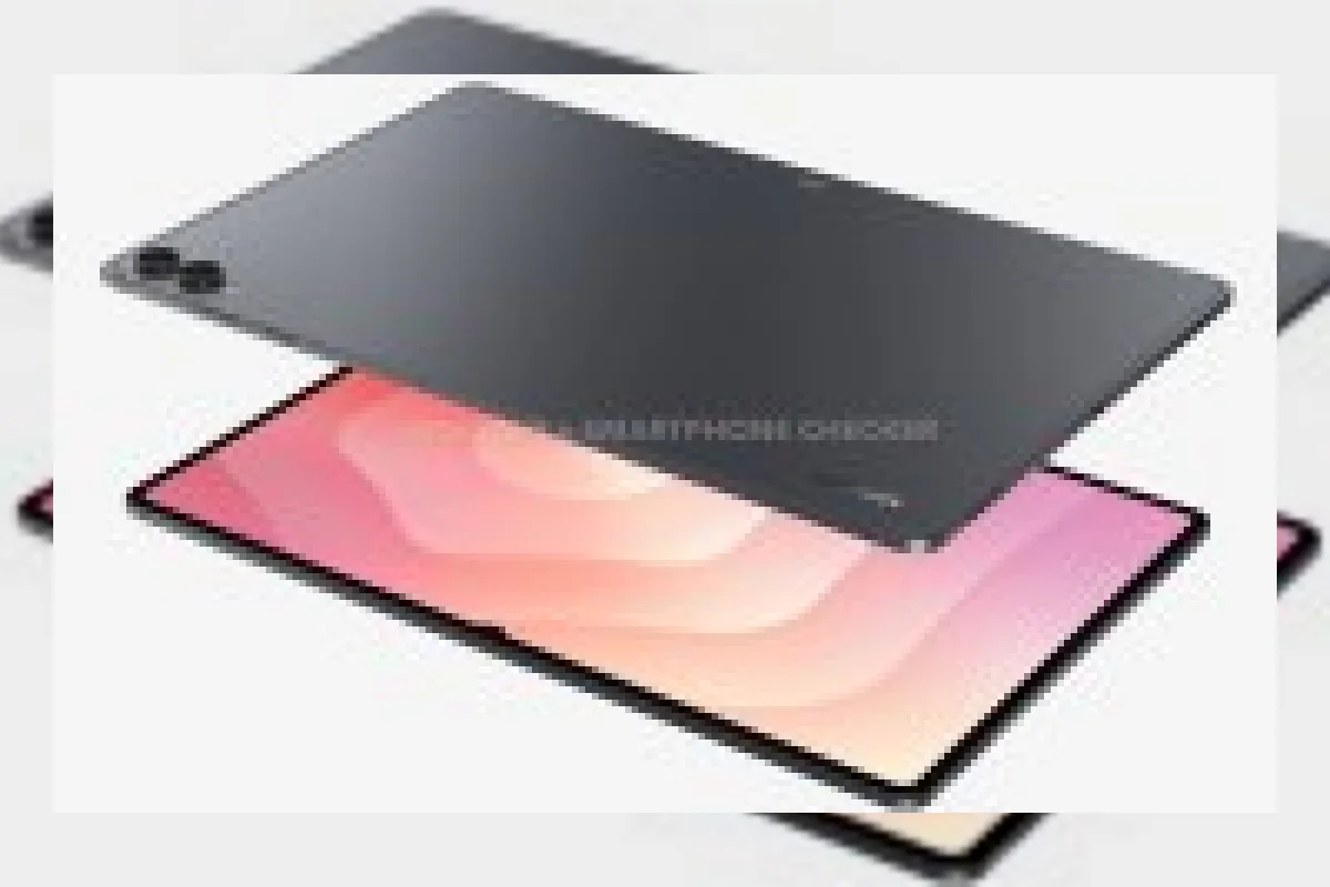 Render Samsung Galaxy Tab S12 Ultra Bocor, Konfirmasi Spesifikasi