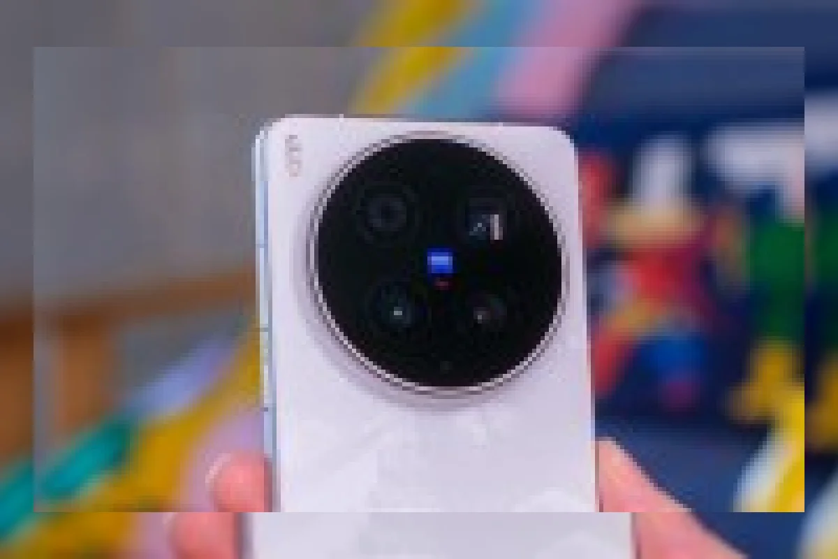 Vivo X500 Ultra: Tiga Sensor 200MP Bersaing untuk Kamera Telefoto