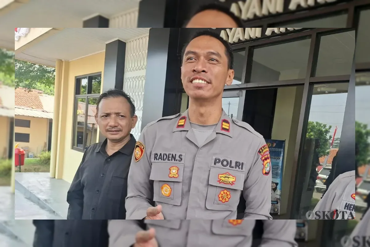 Produksi Oli Gardan Palsu di Bogor Terbongkar, Pabrik Disamarkan Jadi Rumah