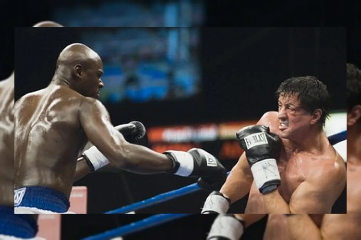 Sinopsis Rocky Balboa, Bioskop Trans TV 17 Juli 2026