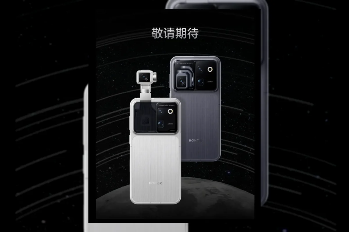 Preorder Honor Robot Phone Dimulai, Bawa Kamera Robotik 200 MP