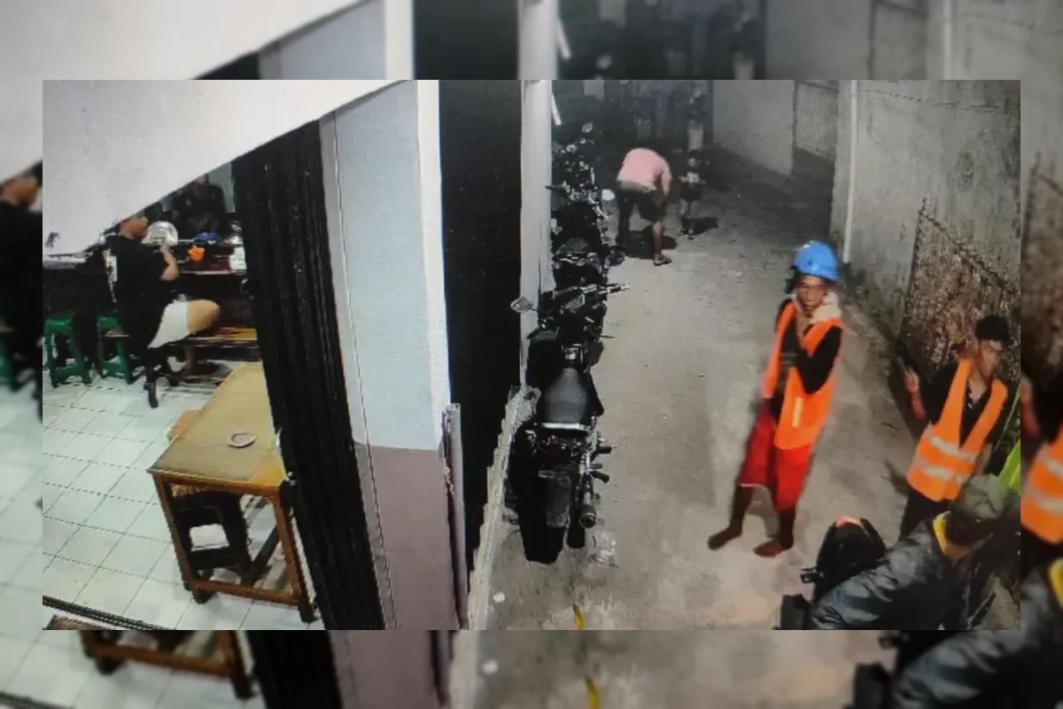 Pencurian Modul BTS Sebabkan Blackout Sinyal di Jakarta, Banten, dan Jabar, Polisi Tangkap 12 Tersangka