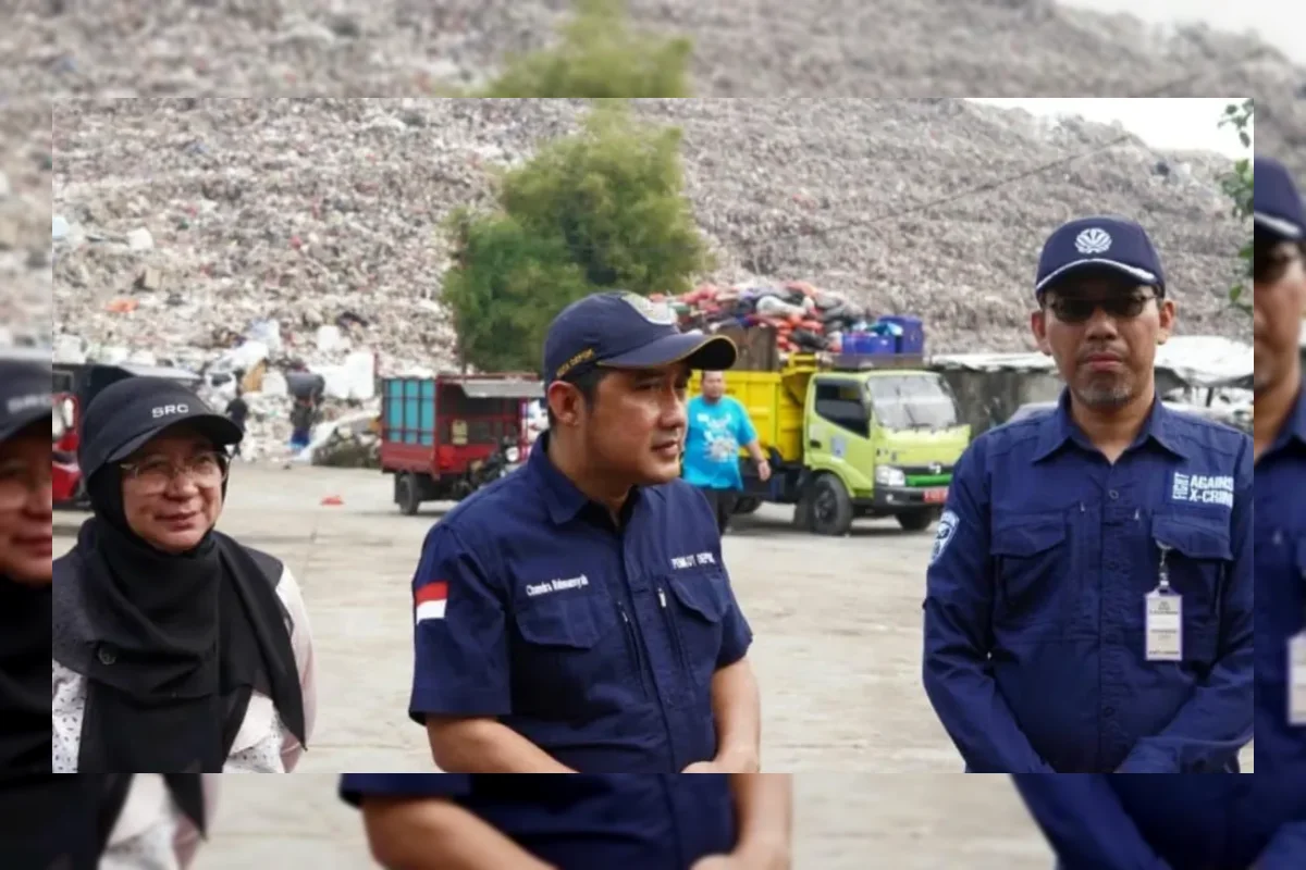 Kebakaran TPAS Cipayung Diduga Dipicu Gas Metana, Penyebab Masih Diselidiki