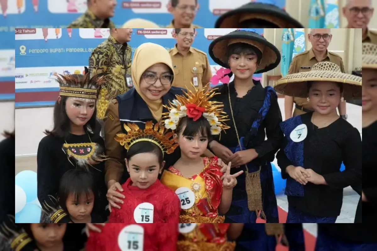 Bupati Pandeglang Tegaskan Komitmen Wujudkan Kabupaten Ramah Anak