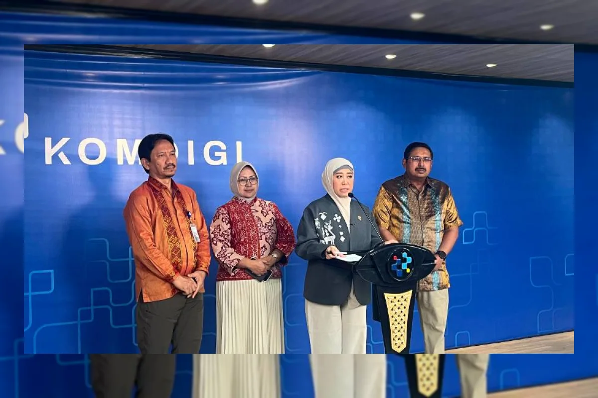 Komdigi Wajibkan Operator Pemenang Lelang Perluas Cakupan 5G