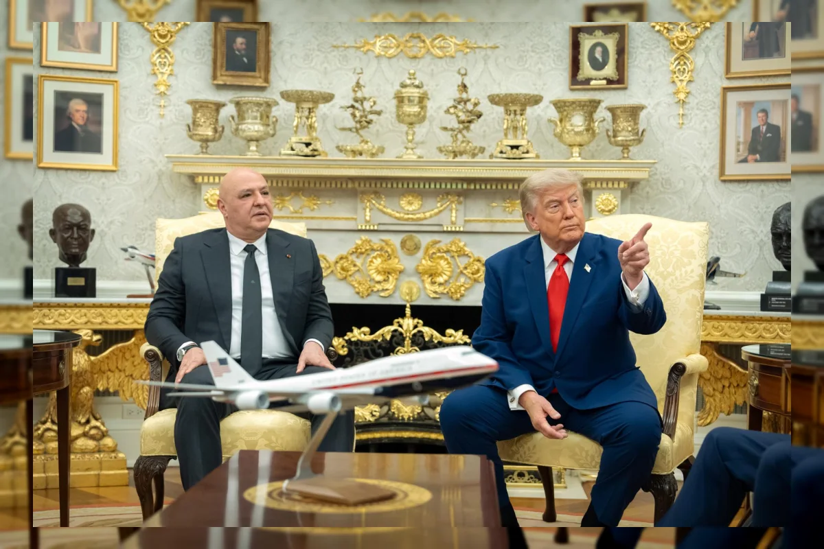 Trump Izinkan Penerbangan AS ke Lebanon untuk Pertama Kali Sejak 1985