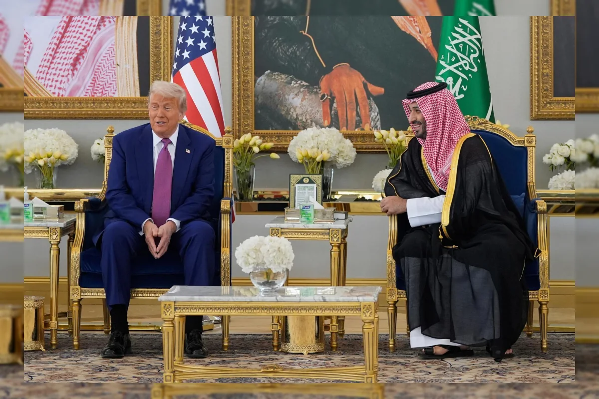 AS Dikabarkan Akan Umumkan Kesepakatan Nuklir dengan Arab Saudi