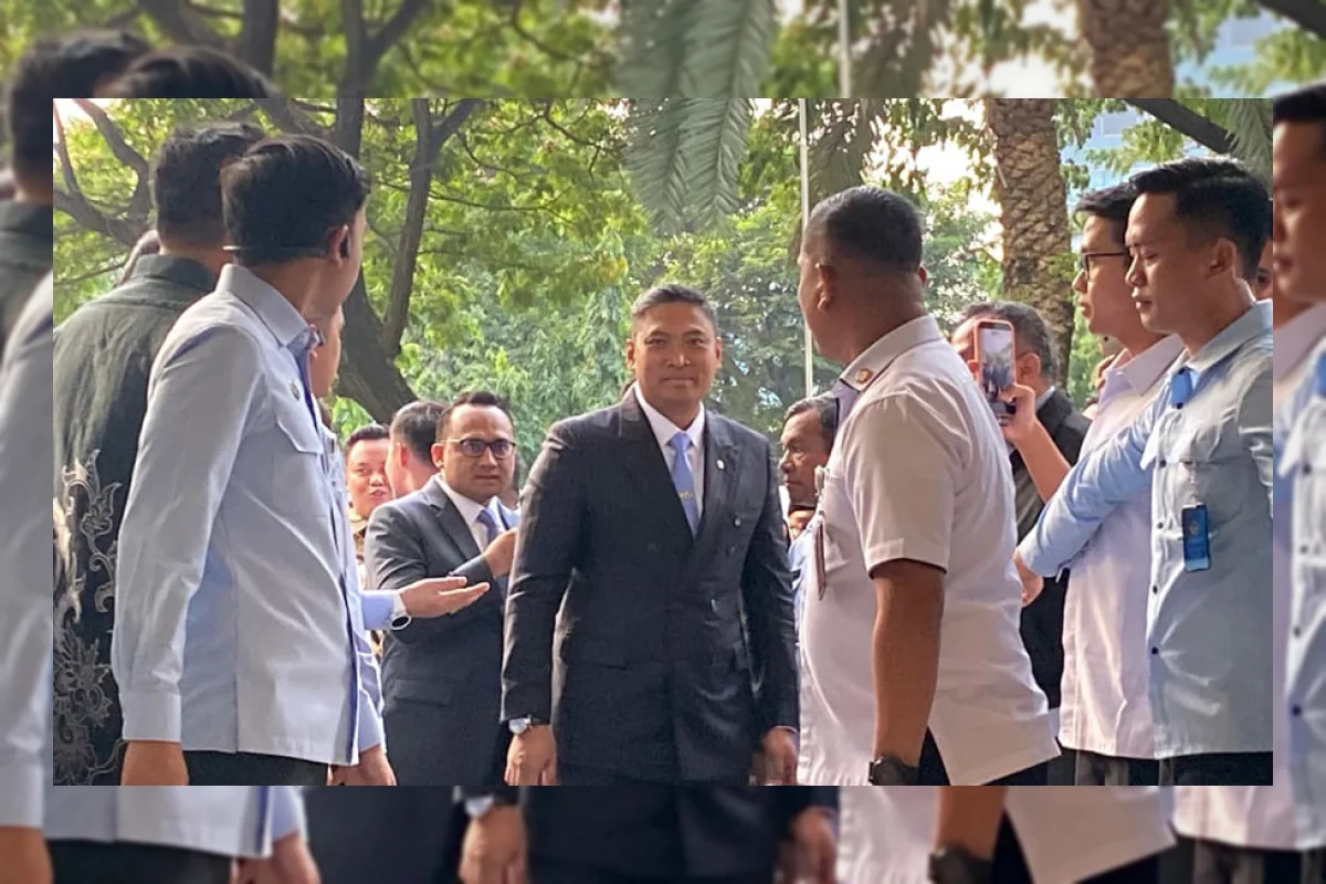 Kepala BGN Sudaryono Janjikan Transparansi Program Makan Bergizi Gratis