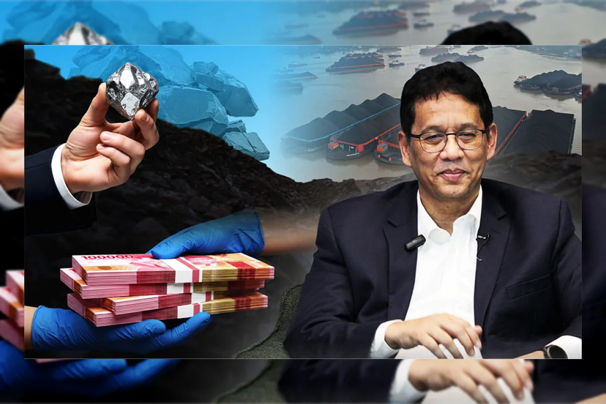 Purbaya Yakin Pendapatan Negara Naik Usai RKAB Batu Bara Direvisi