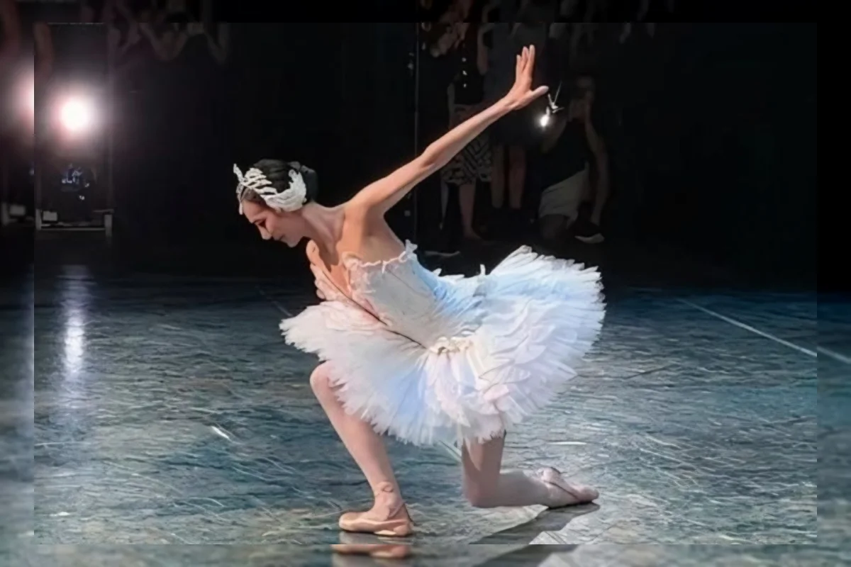 Penari Balet Korea Park Sun-mi Dipromosikan Jadi Principal Dancer ABT