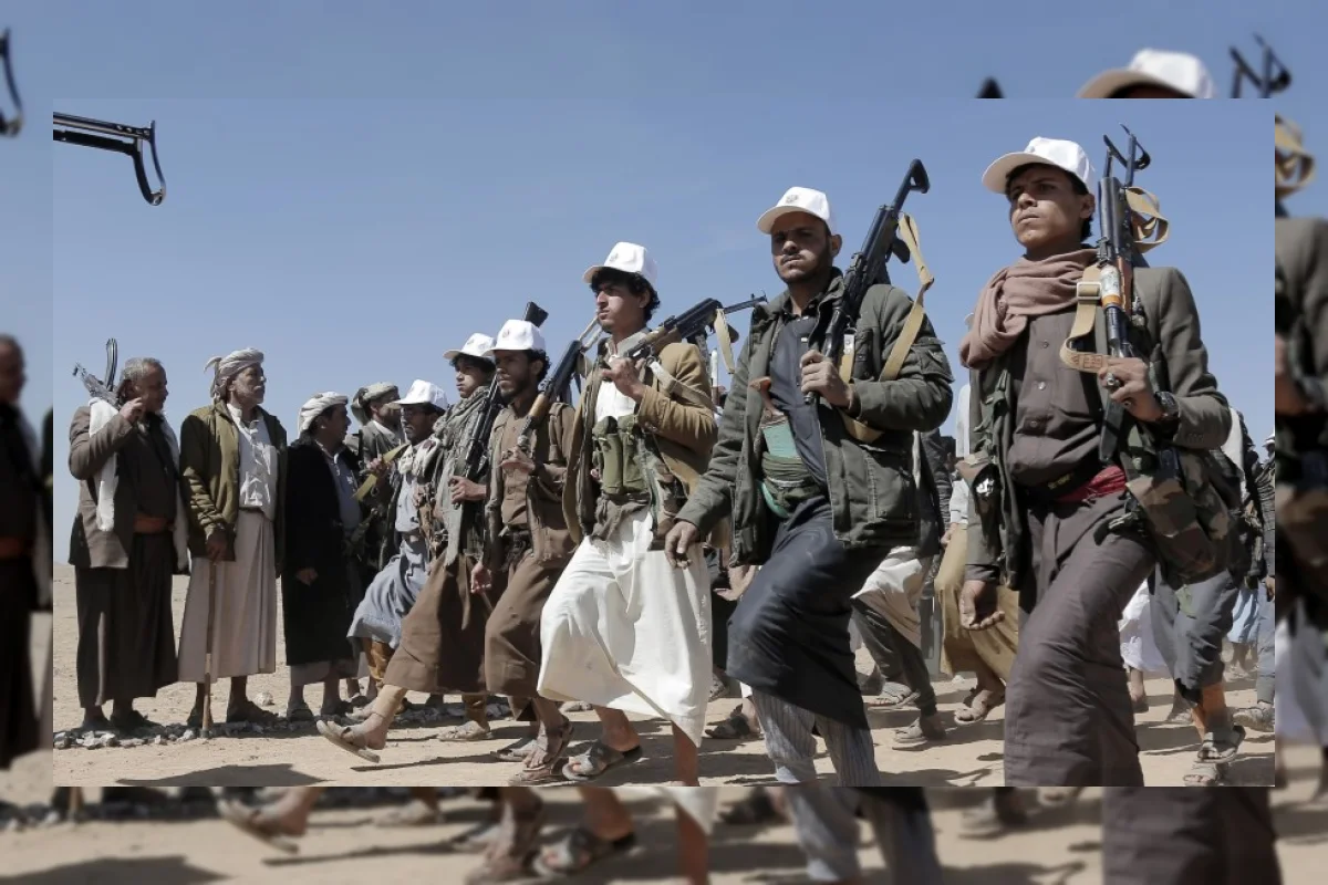 AS Hentikan Serangan ke Iran saat Houthi dan Saudi Bentrok