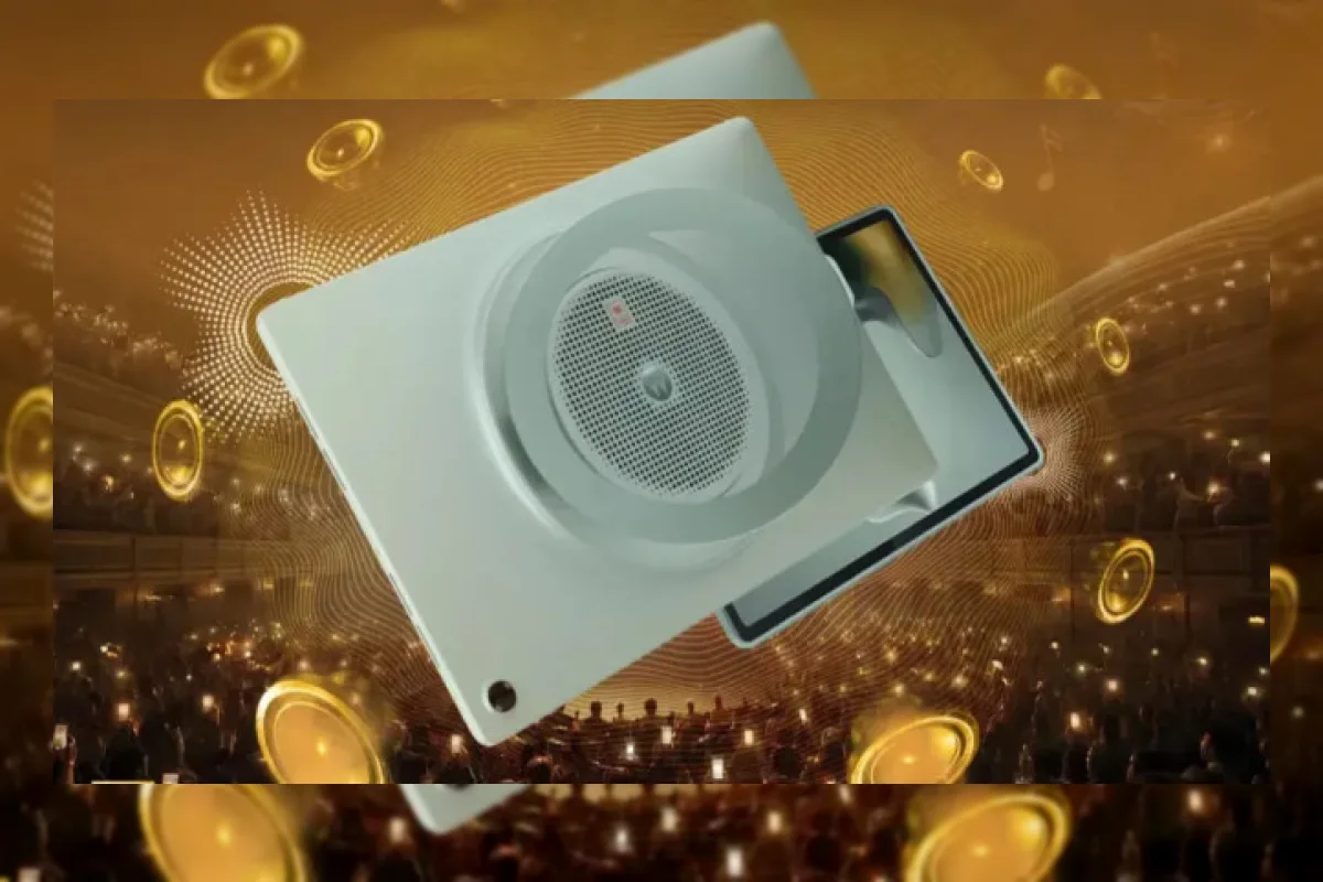 Moto Pad 70 Groove Resmi Meluncur 31 Juli, Fokus pada Audio JBL 9 Speaker