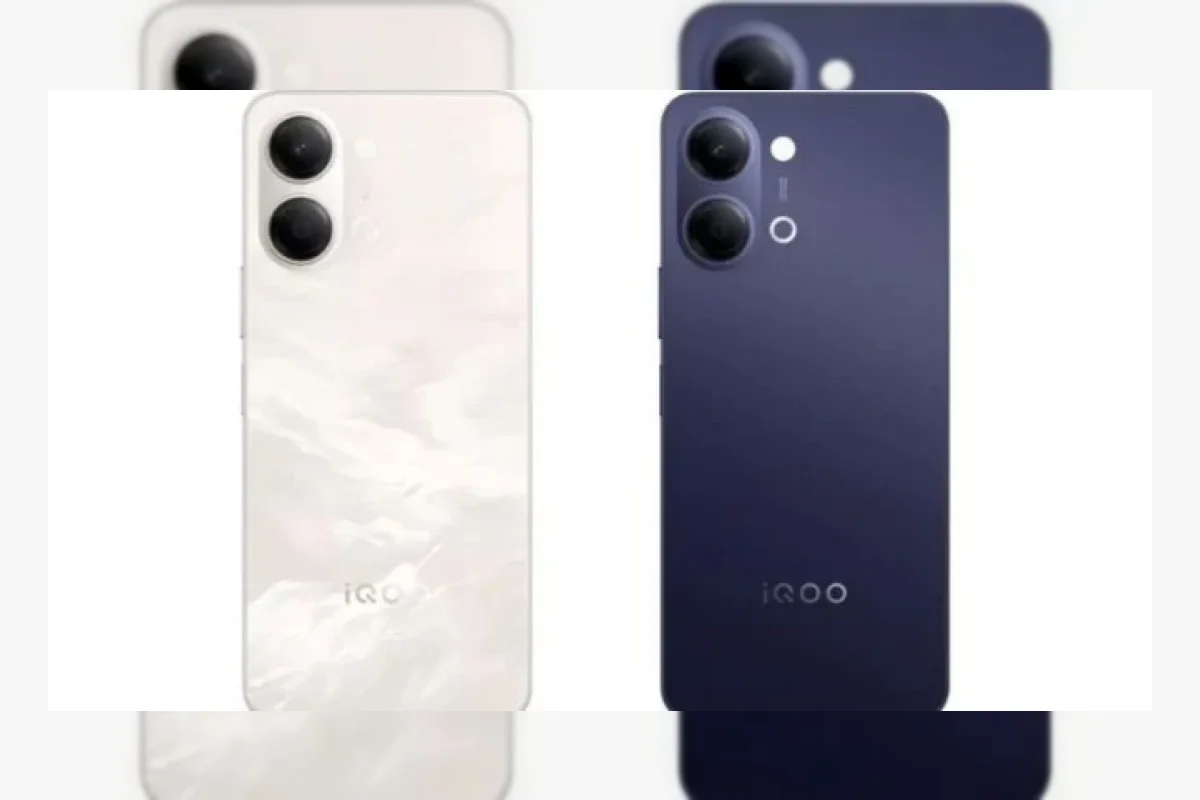 iQoo Z11 Lite Resmi di India: Layar 120 Hz dan Baterai 6.500 mAh