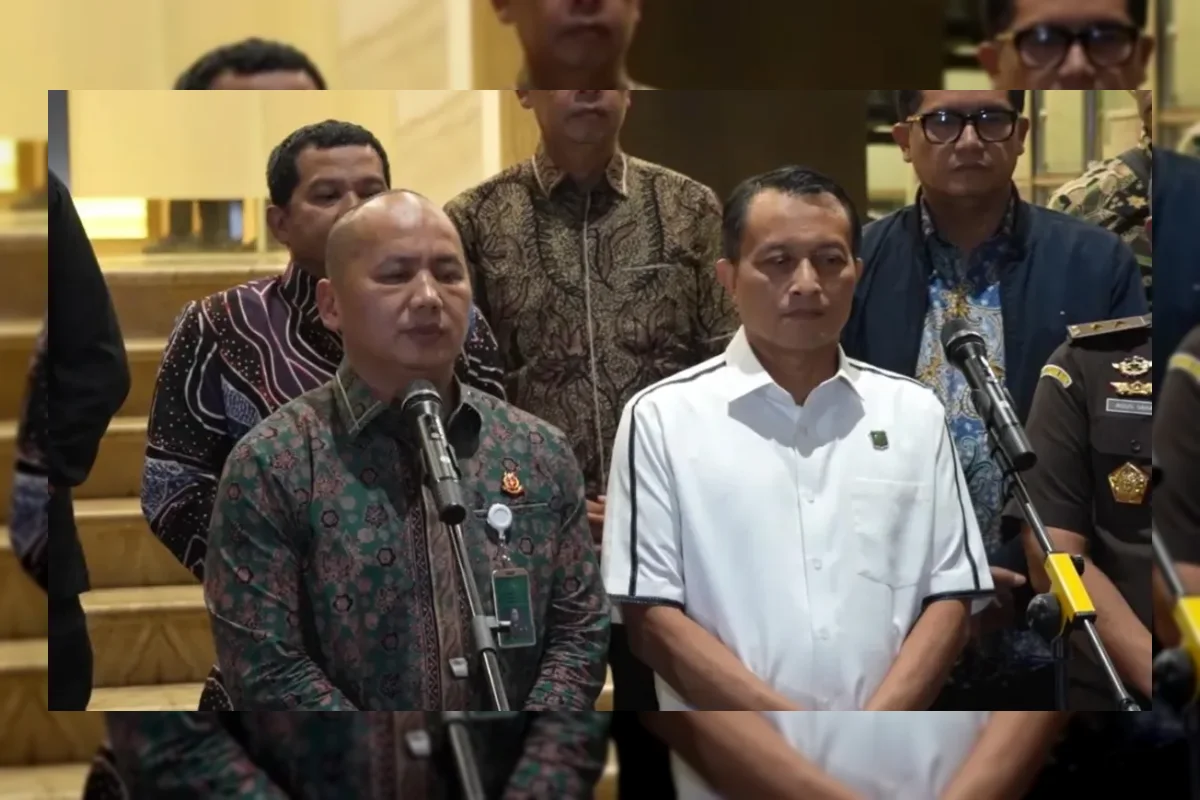Jamwas Ungkap Alasan Mantan Jampidsus Febrie Adriansyah Ditahan di Rutan KPK