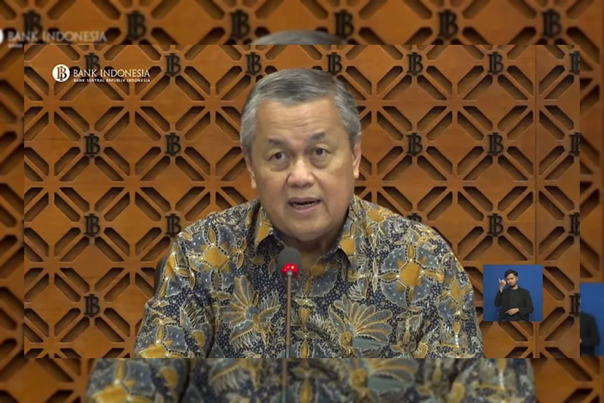 Profil Perry Warjiyo: Dilantik Era Jokowi, Mundur di Era Prabowo