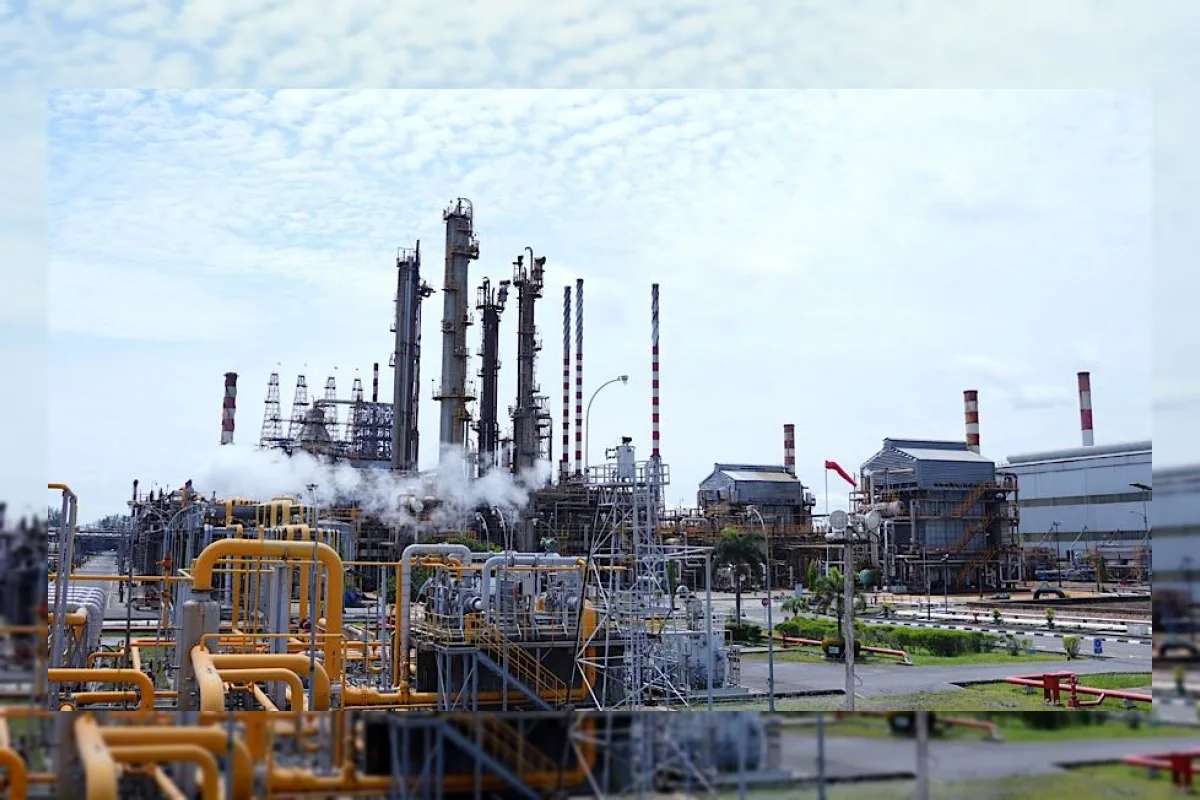Beli Minyak ESPO Rusia, RI Tak Perlu Investasi Besar untuk Kilang
