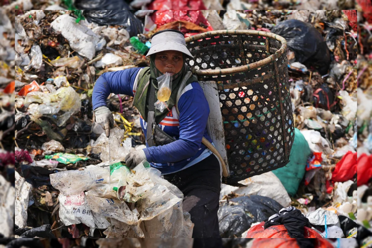 Rencana Indonesia Kurangi Metana TPA Ubah Nasib Pemulung