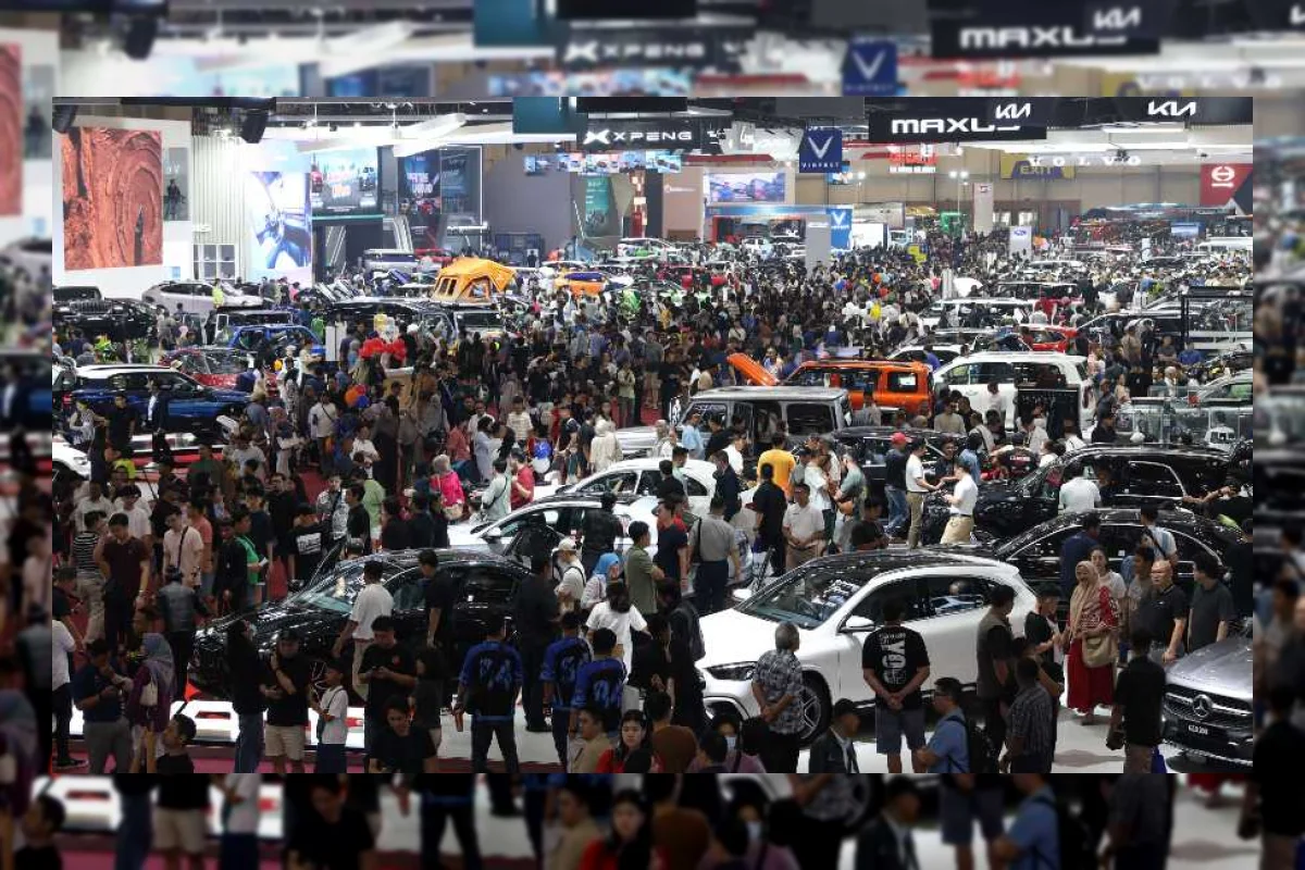 GIIAS 2026: Farizon Pamer 4 Mobil Niaga Listrik, 2 Dirakit Lokal