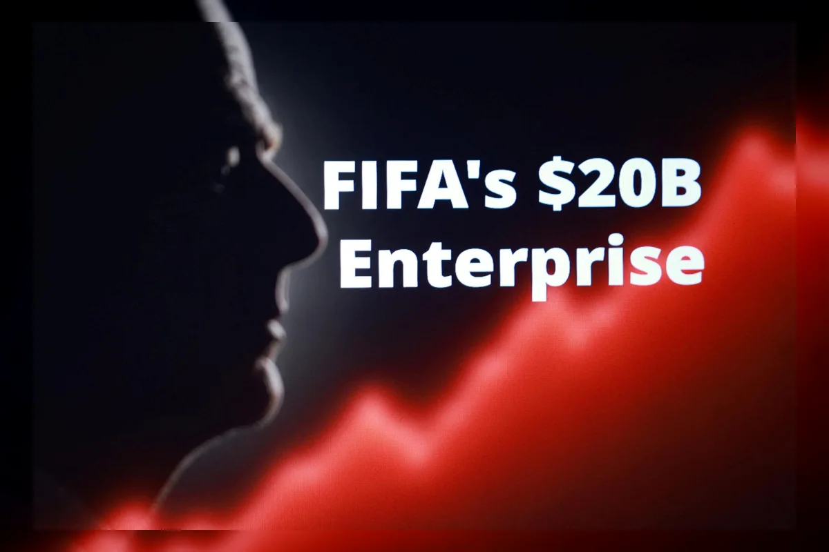 FIFA Dikecam Keras karena Rencana Jual Saham Kompetisi