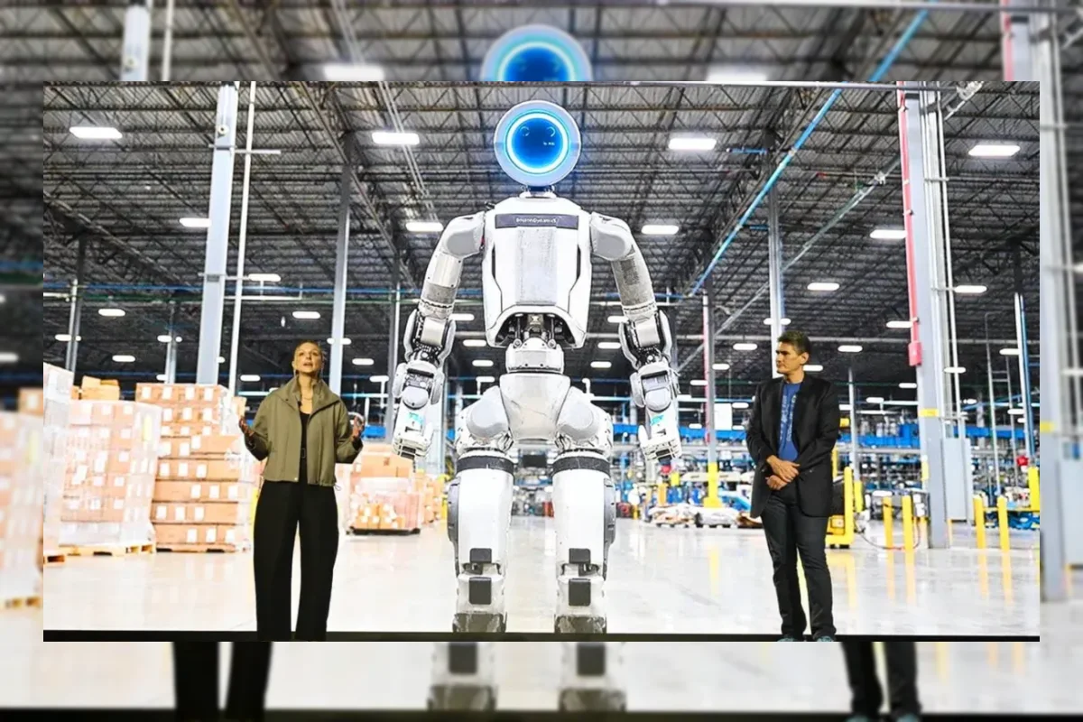 AS Larang Impor Robot Humanoid China, Ini Alasan di Balik Kebijakan Donald Trump