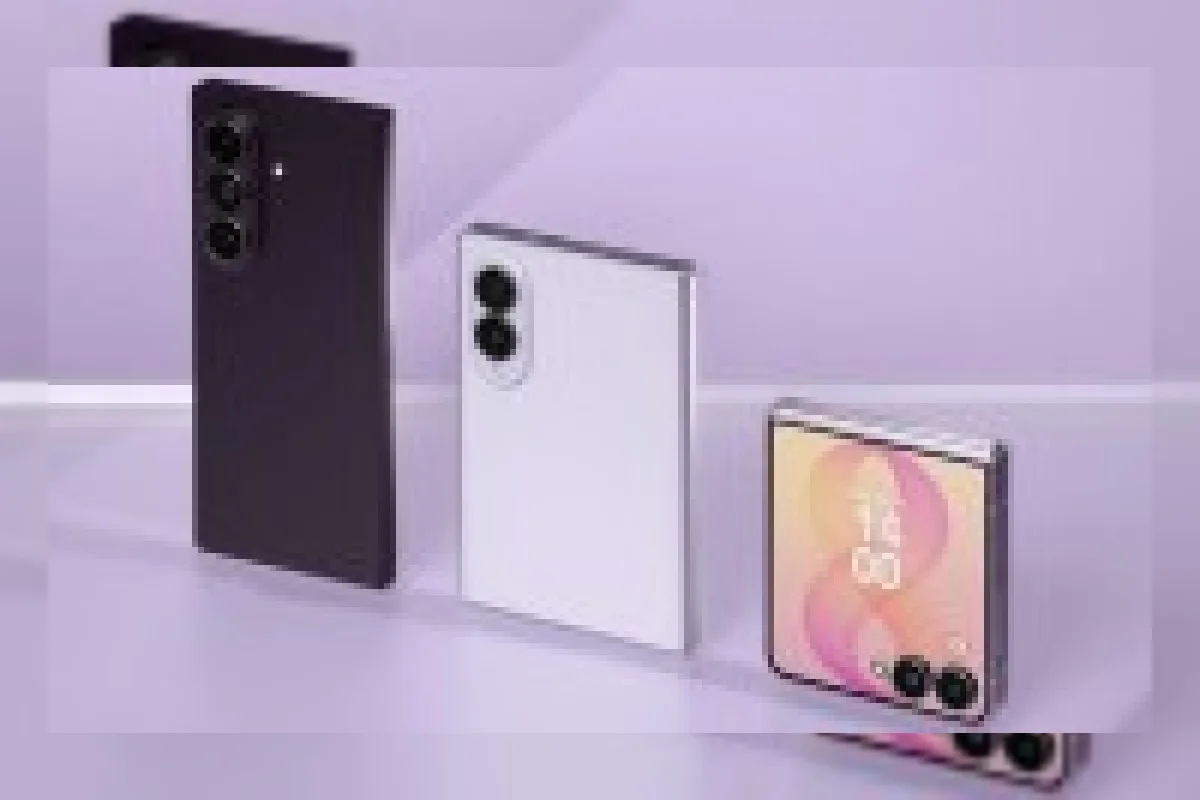 Samsung Catat Rekor Pre-order Galaxy Z Fold8, Fold8 Ultra, dan Flip8 di India