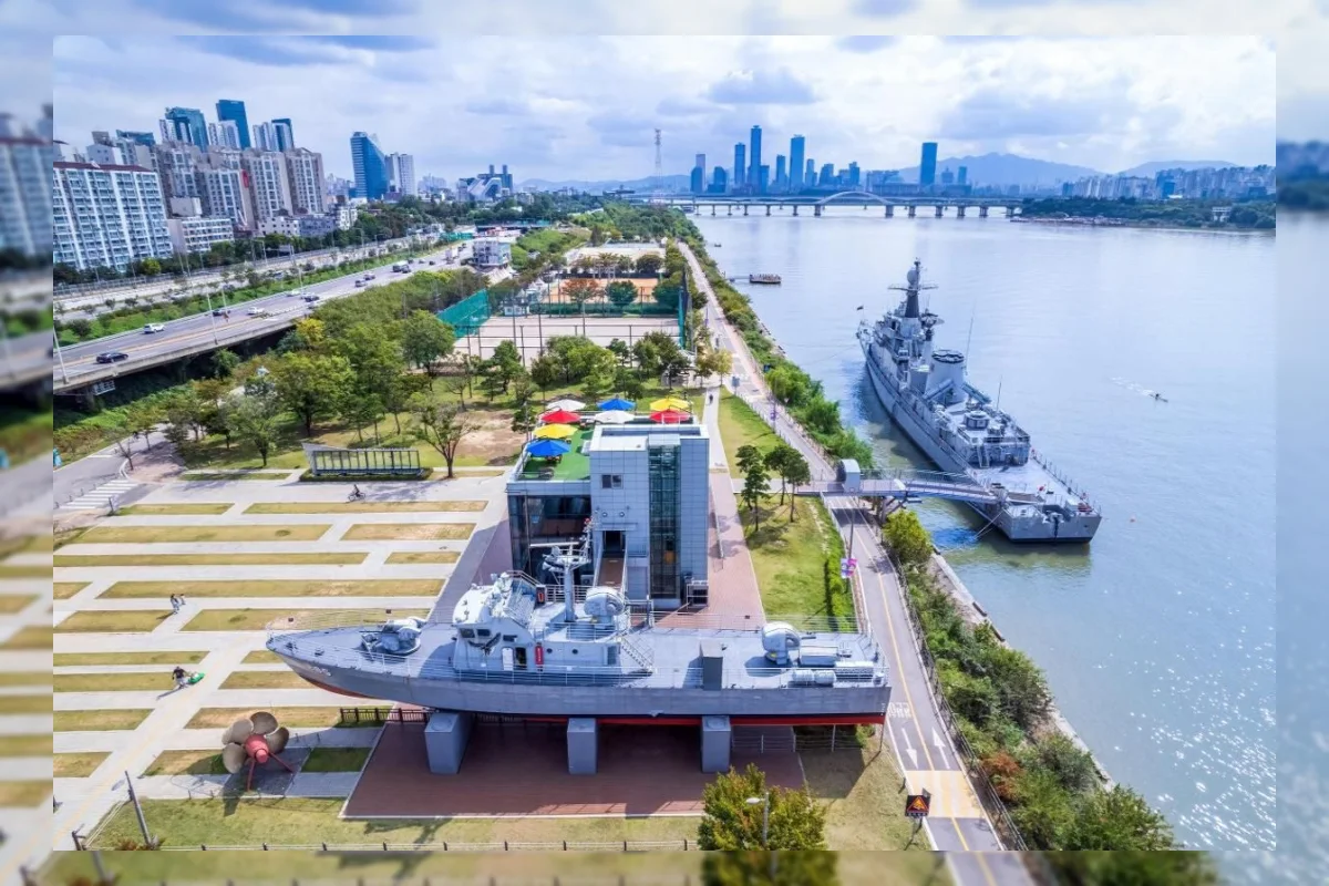 Seoul Battleship Water Picnik Kembali, Seru dan Murah