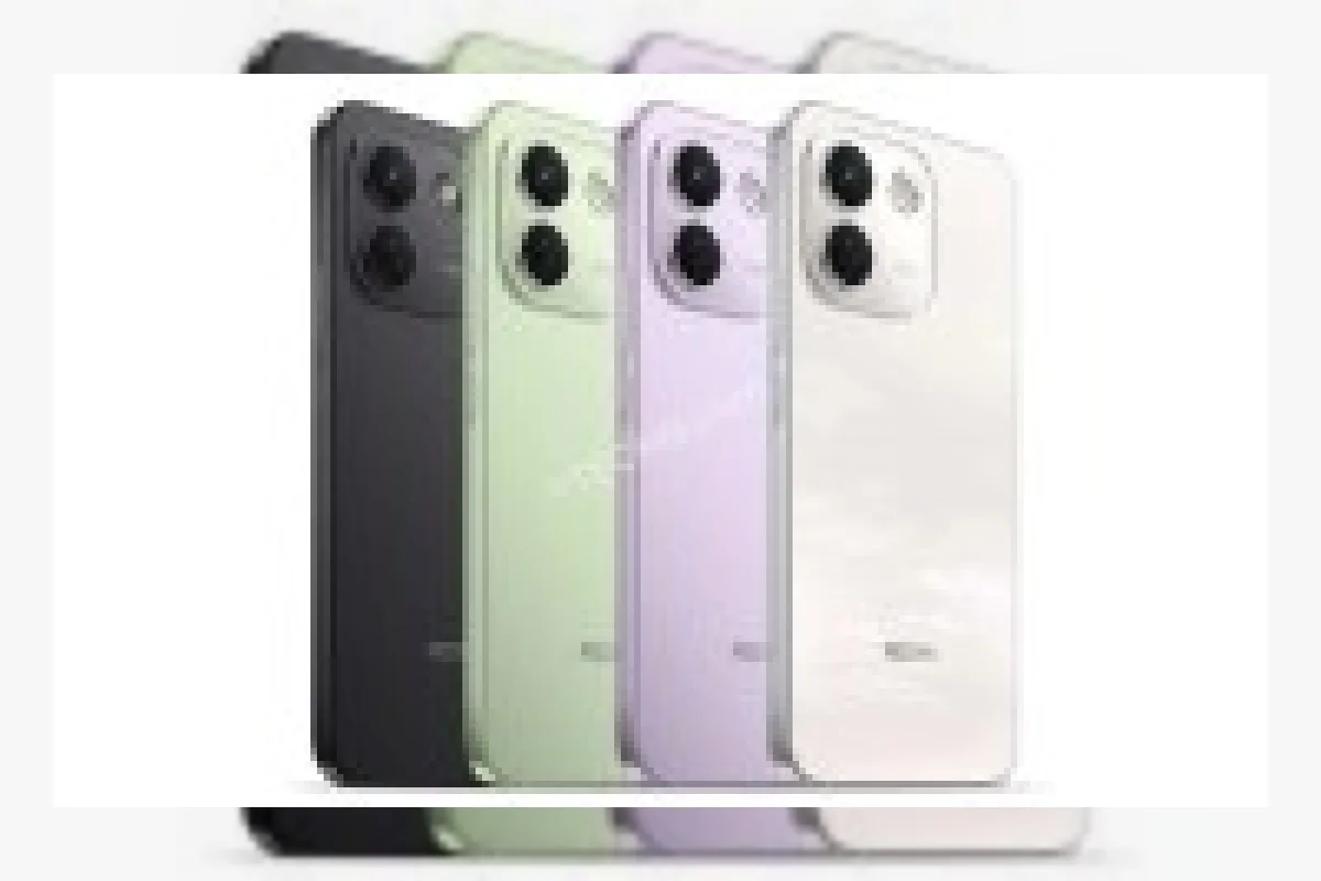 Spesifikasi Lengkap Redmi Note 17 Global Bocor, Termasuk Gambar
